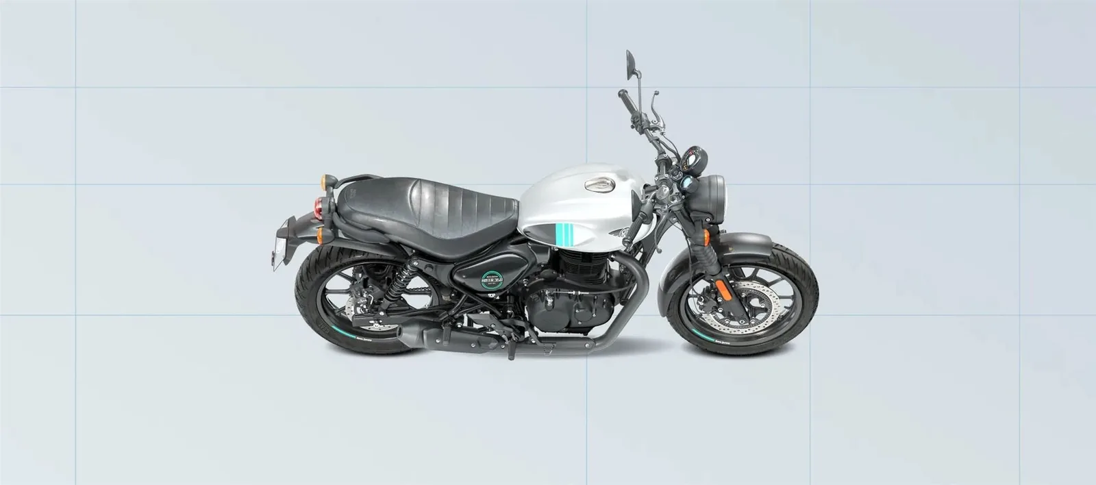 Royal Enfield HNTR 350