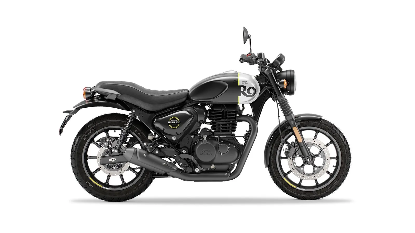 Royal Enfield HNTR 350