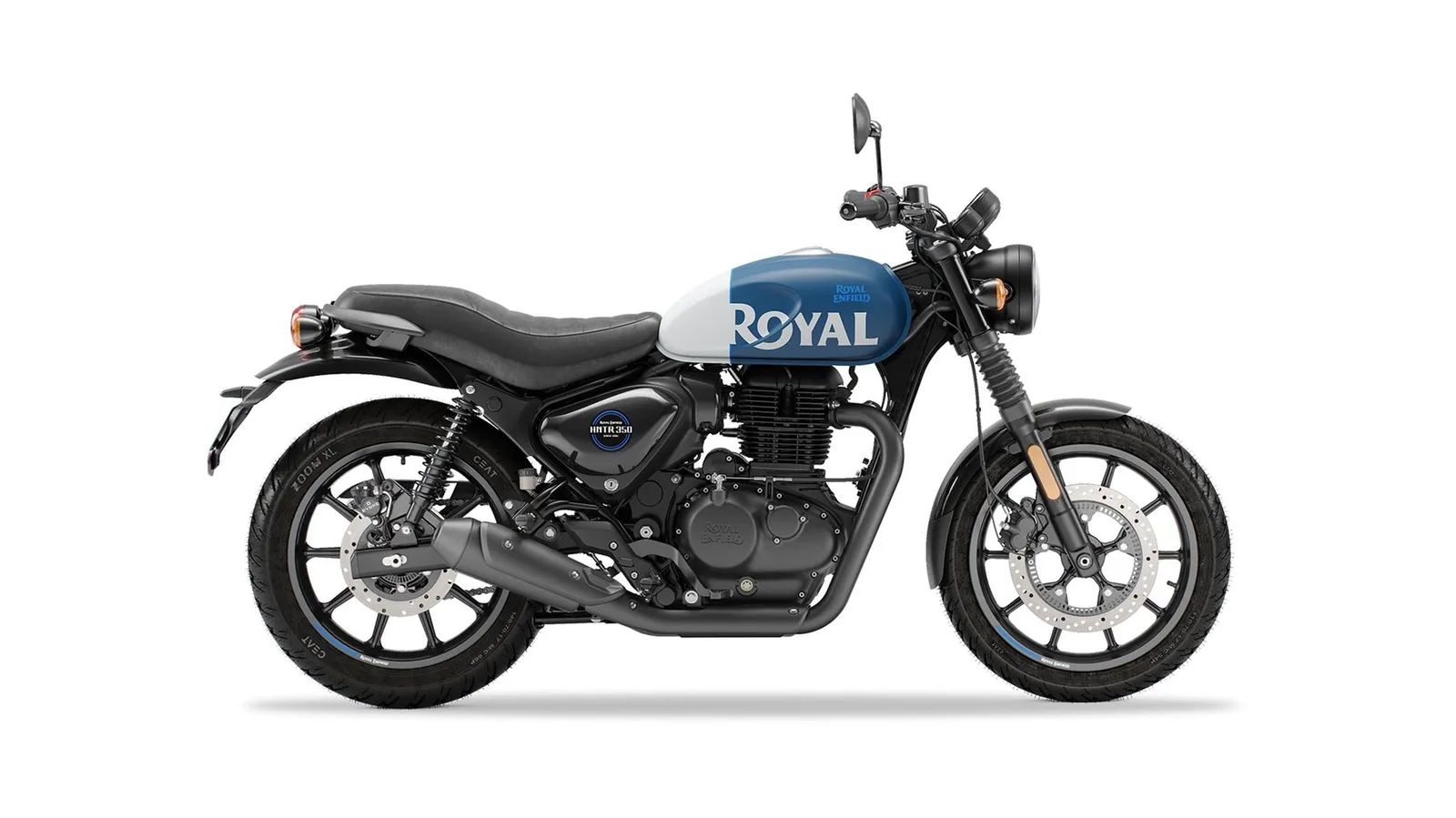 Royal Enfield HNTR 350