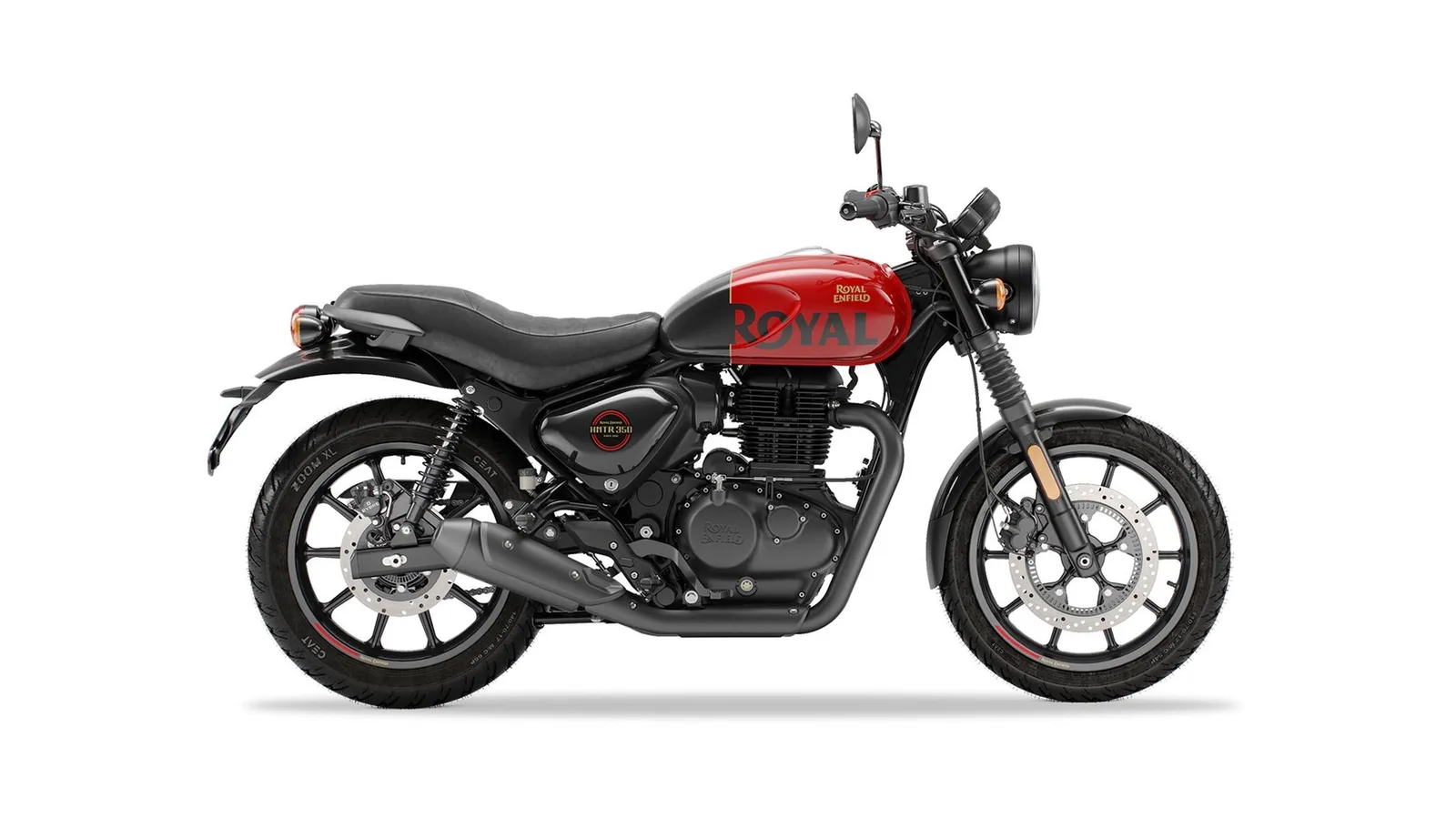 Royal Enfield HNTR 350