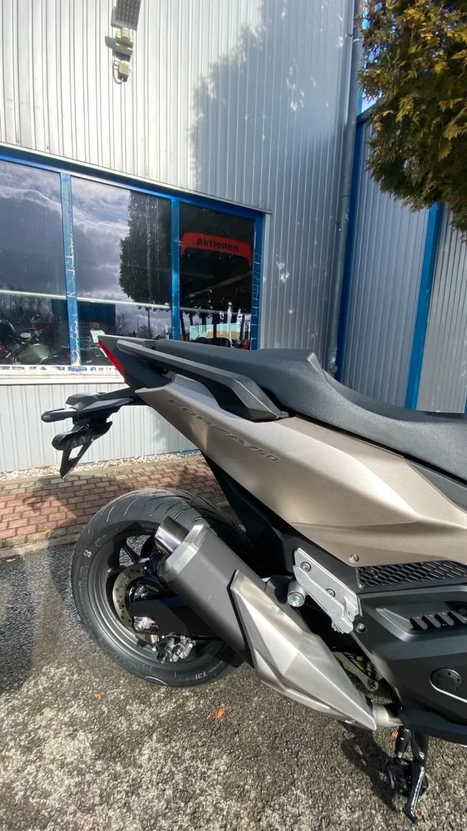 Honda Forza 350