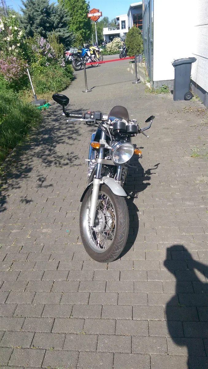 Royal Enfield Continental GT 535 EFI