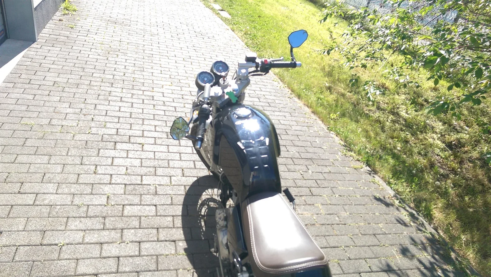 Royal Enfield Continental GT 535 EFI