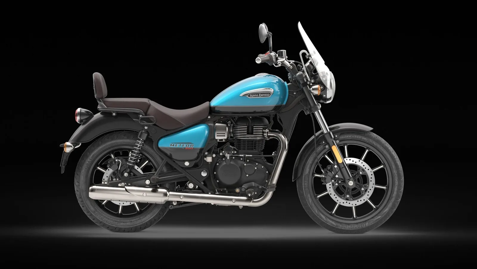 Royal Enfield Meteor 350 Supernova