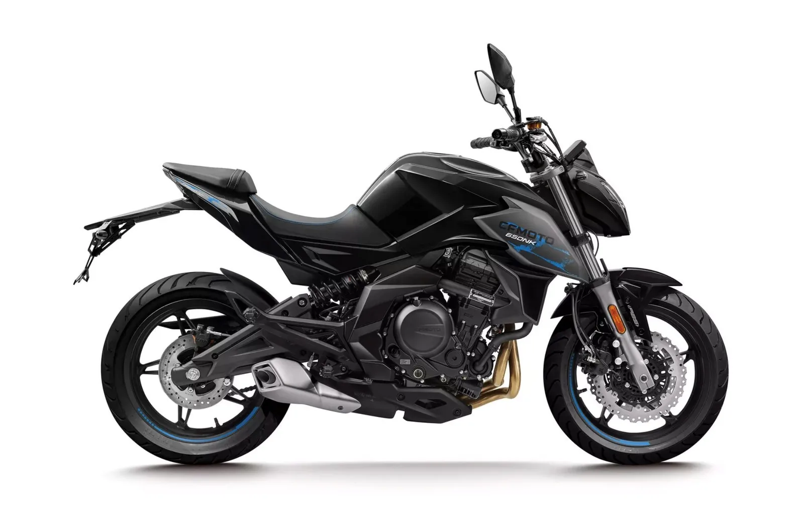 CFMOTO 650NK