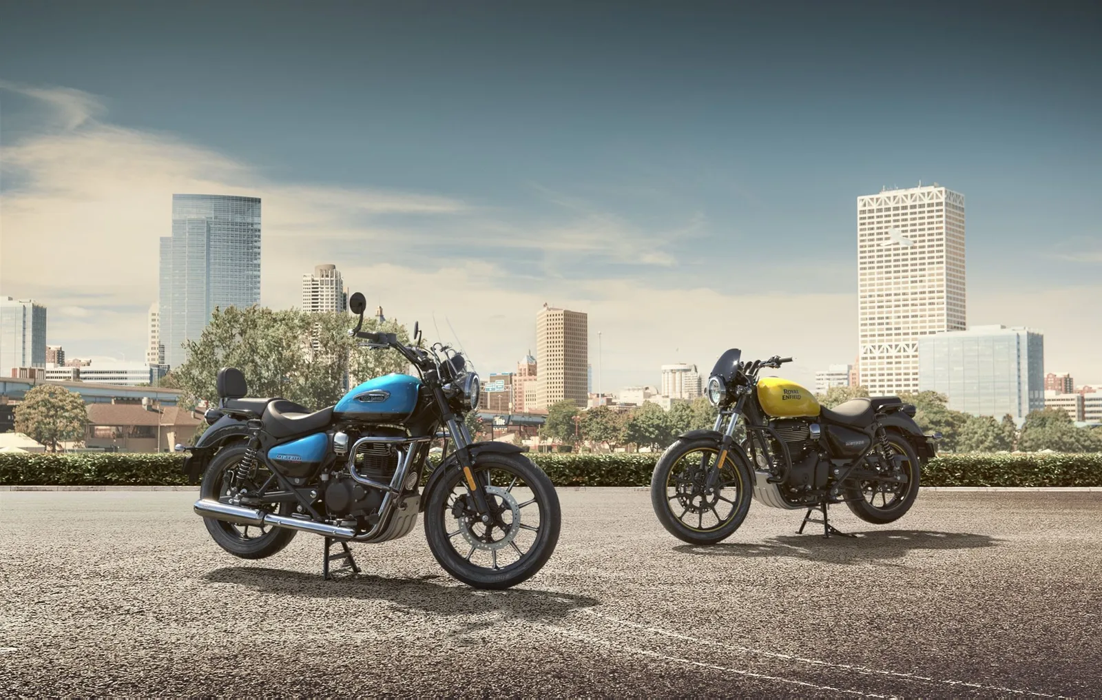 Royal Enfield Meteor 350 Supernova