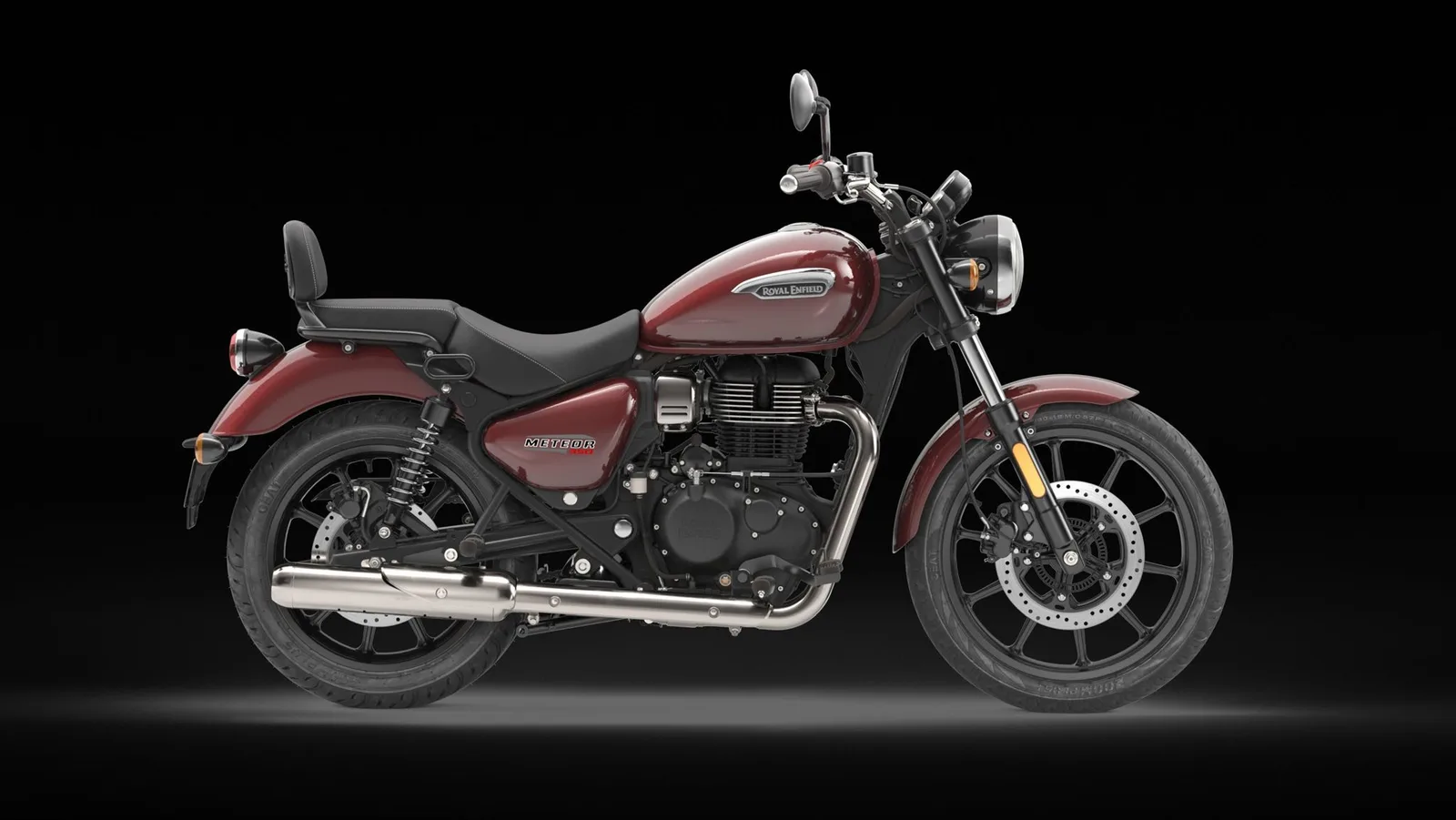 Royal Enfield Meteor 350 Stellar