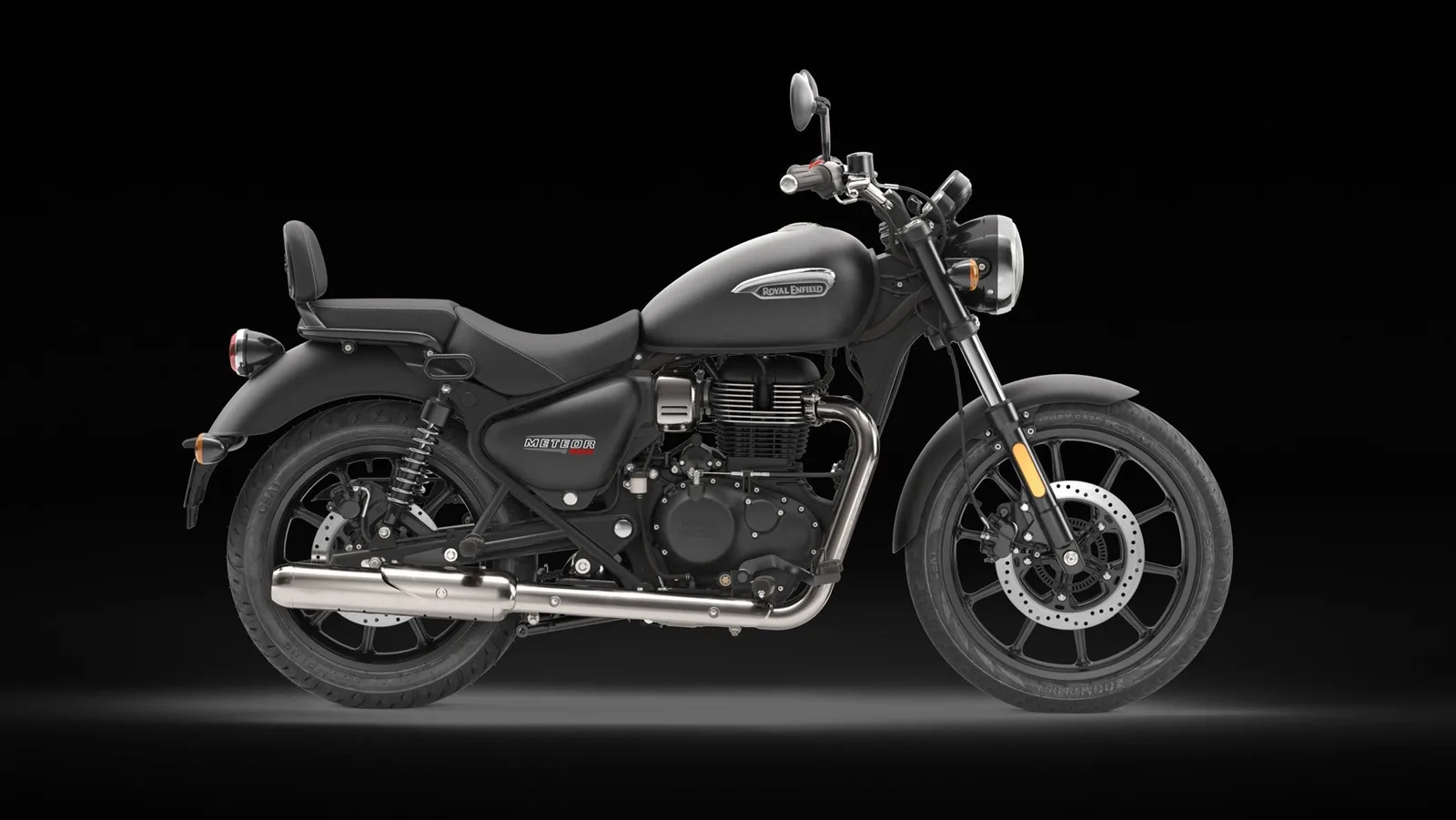 Royal Enfield Meteor 350 Stellar