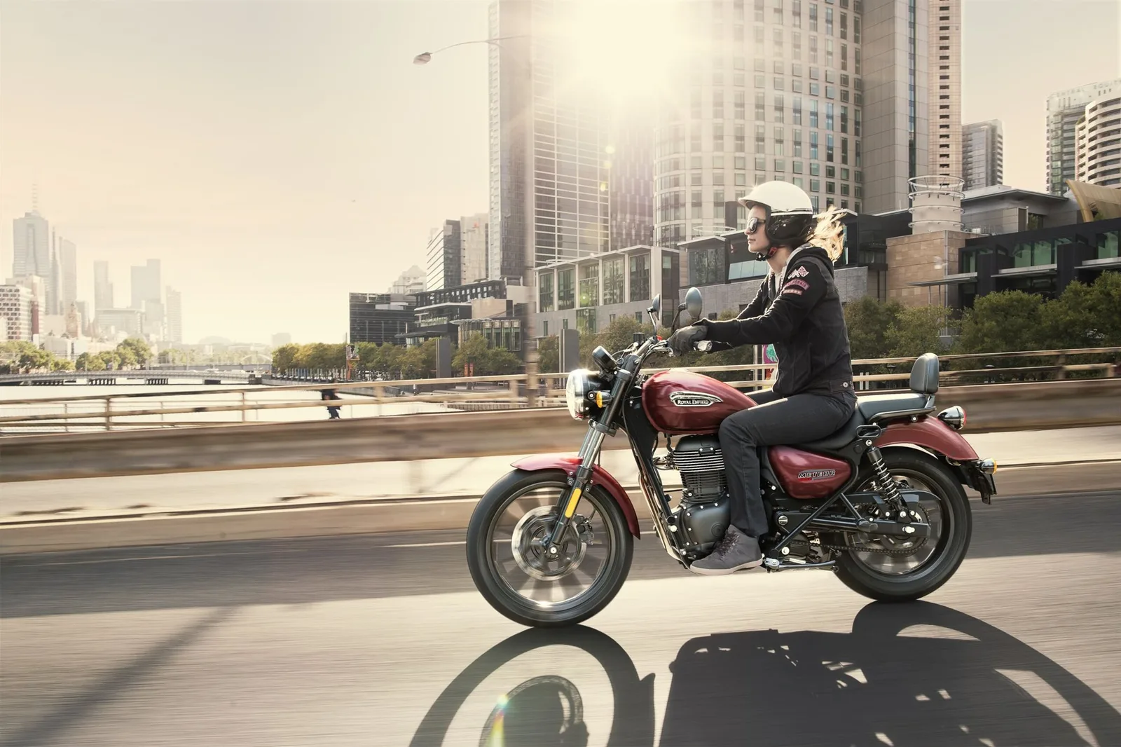 Royal Enfield Meteor 350 Stellar