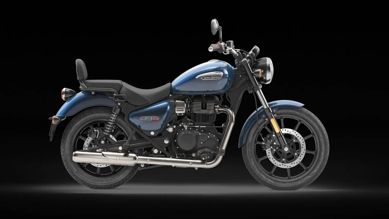 Royal Enfield Meteor 350 Stellar