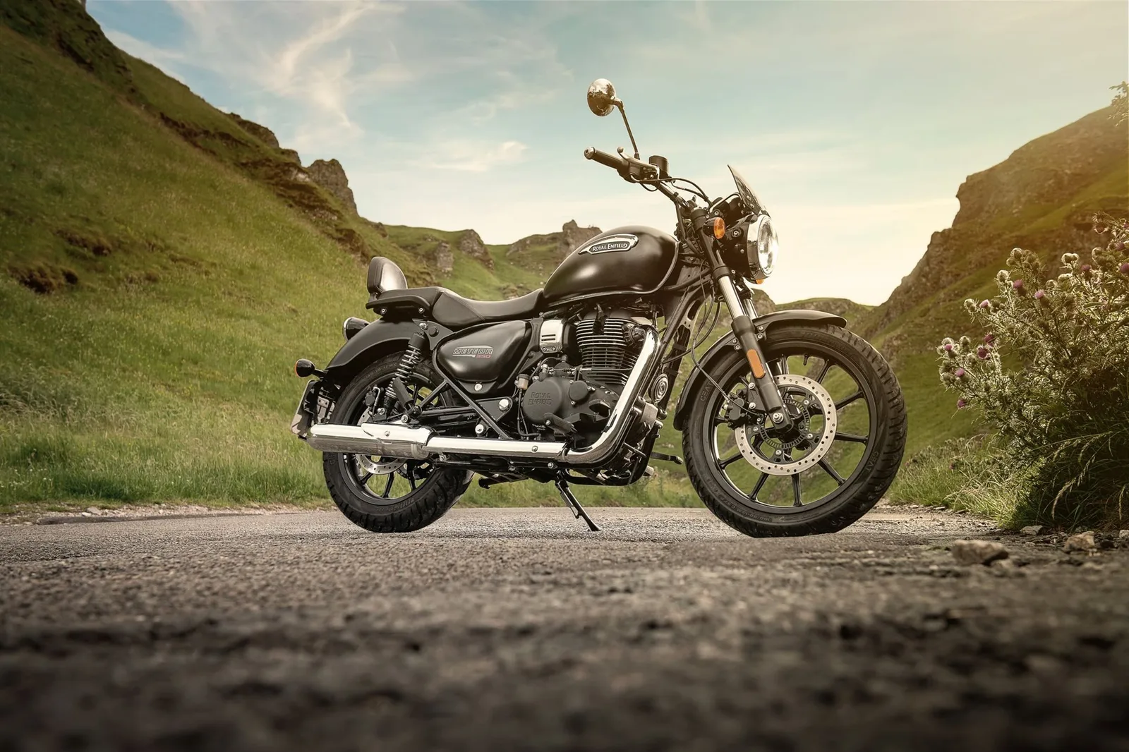 Royal Enfield Meteor 350 Stellar