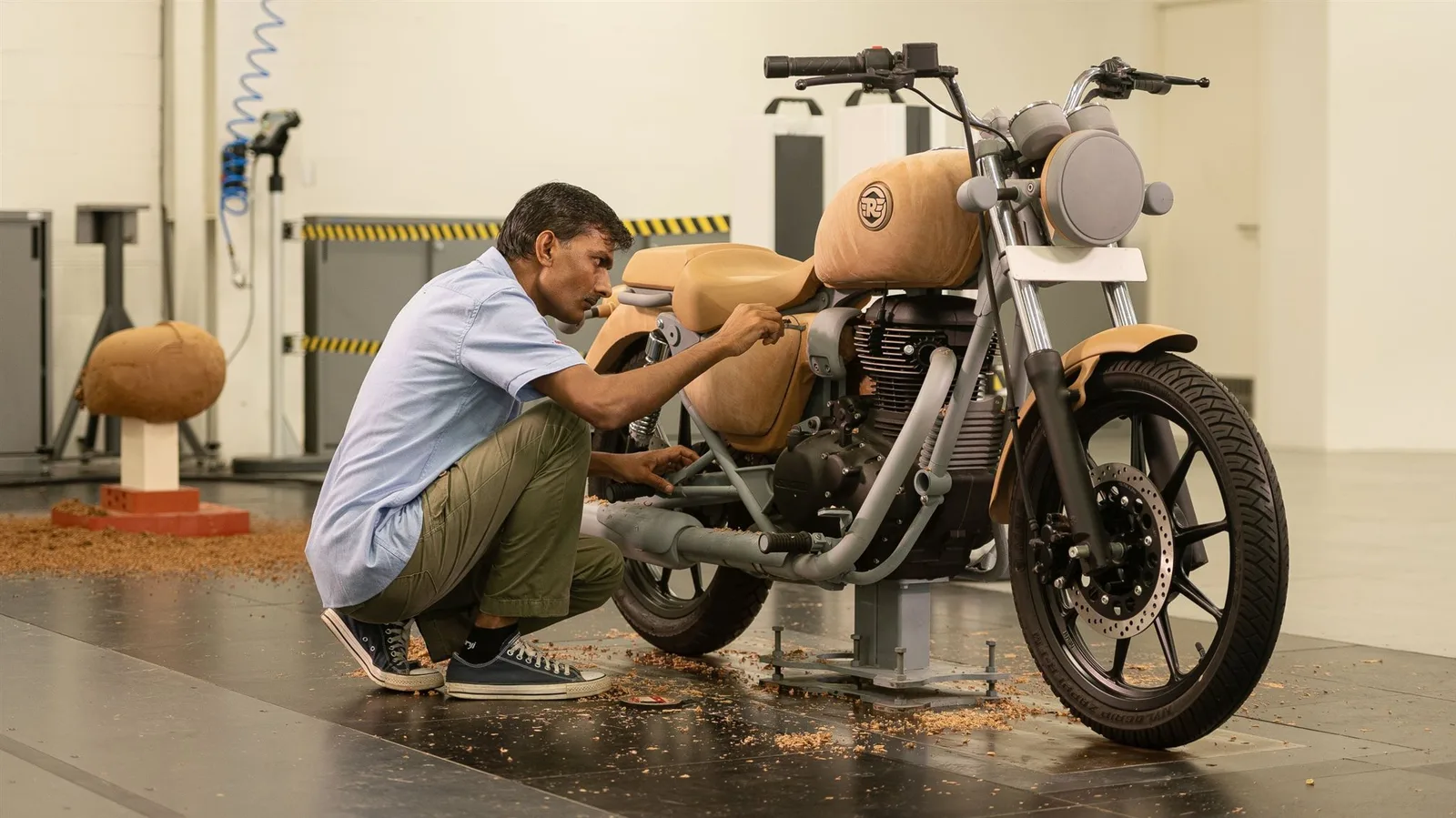 Royal Enfield Meteor 350 Stellar