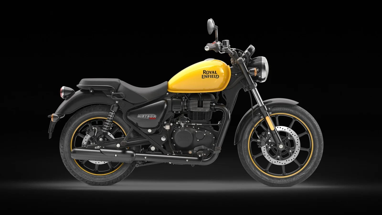 Royal Enfield Meteor 350 Fireball