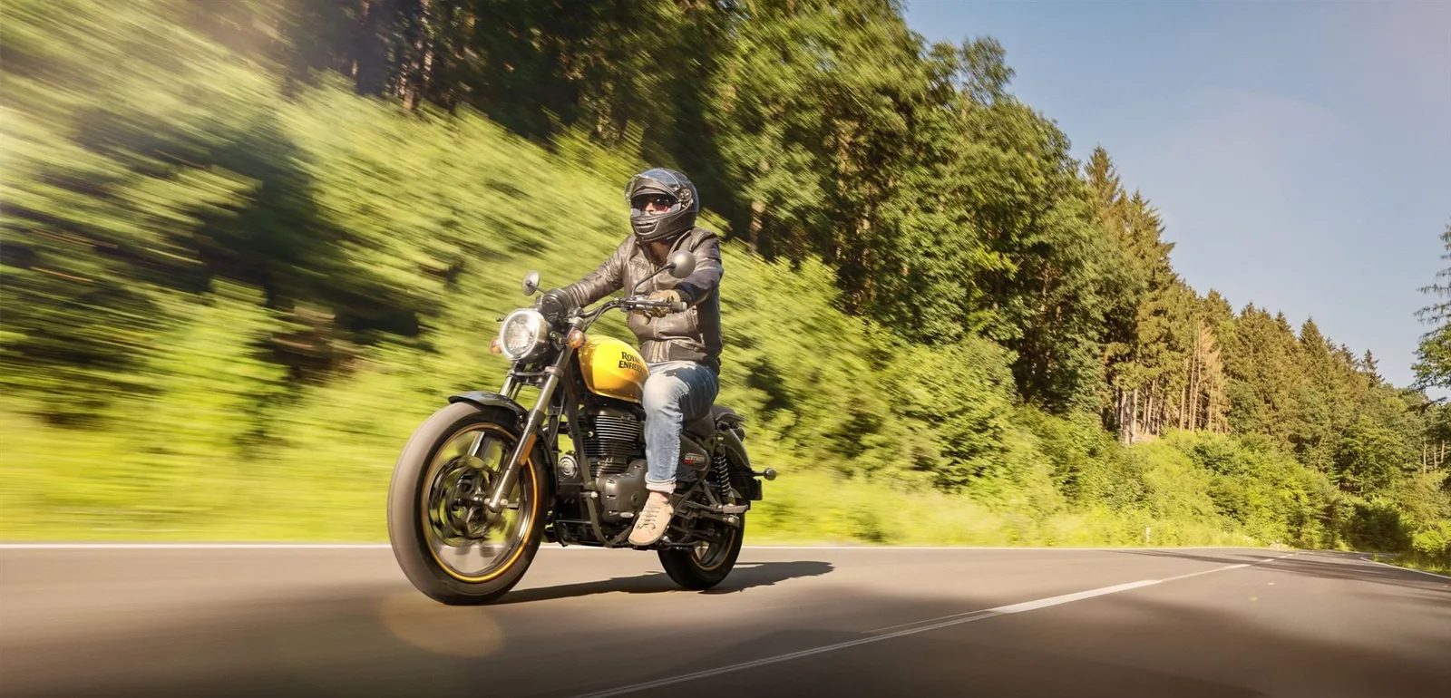Royal Enfield Meteor 350 Fireball