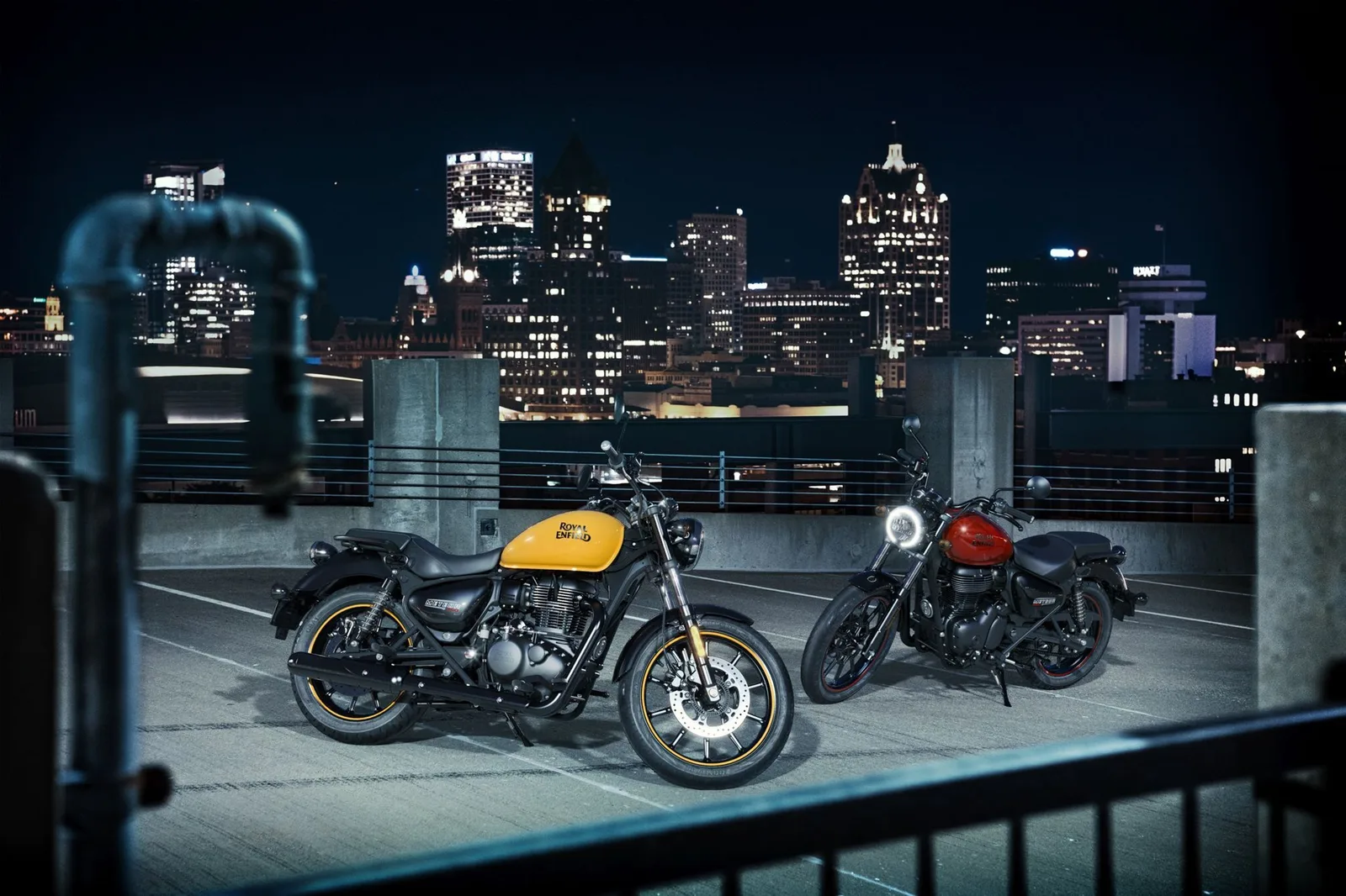 Royal Enfield Meteor 350 Fireball