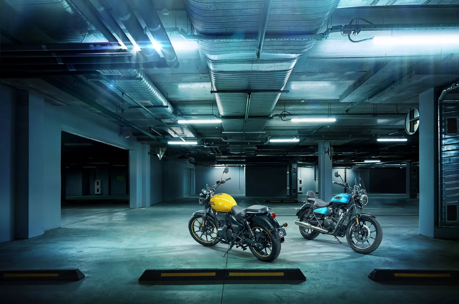 Royal Enfield Meteor 350 Fireball