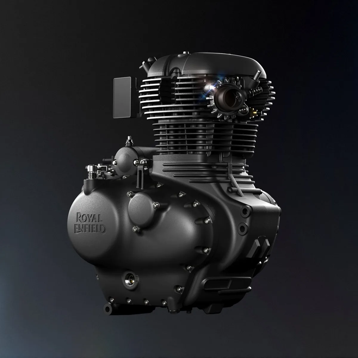 Royal Enfield Meteor 350 Fireball