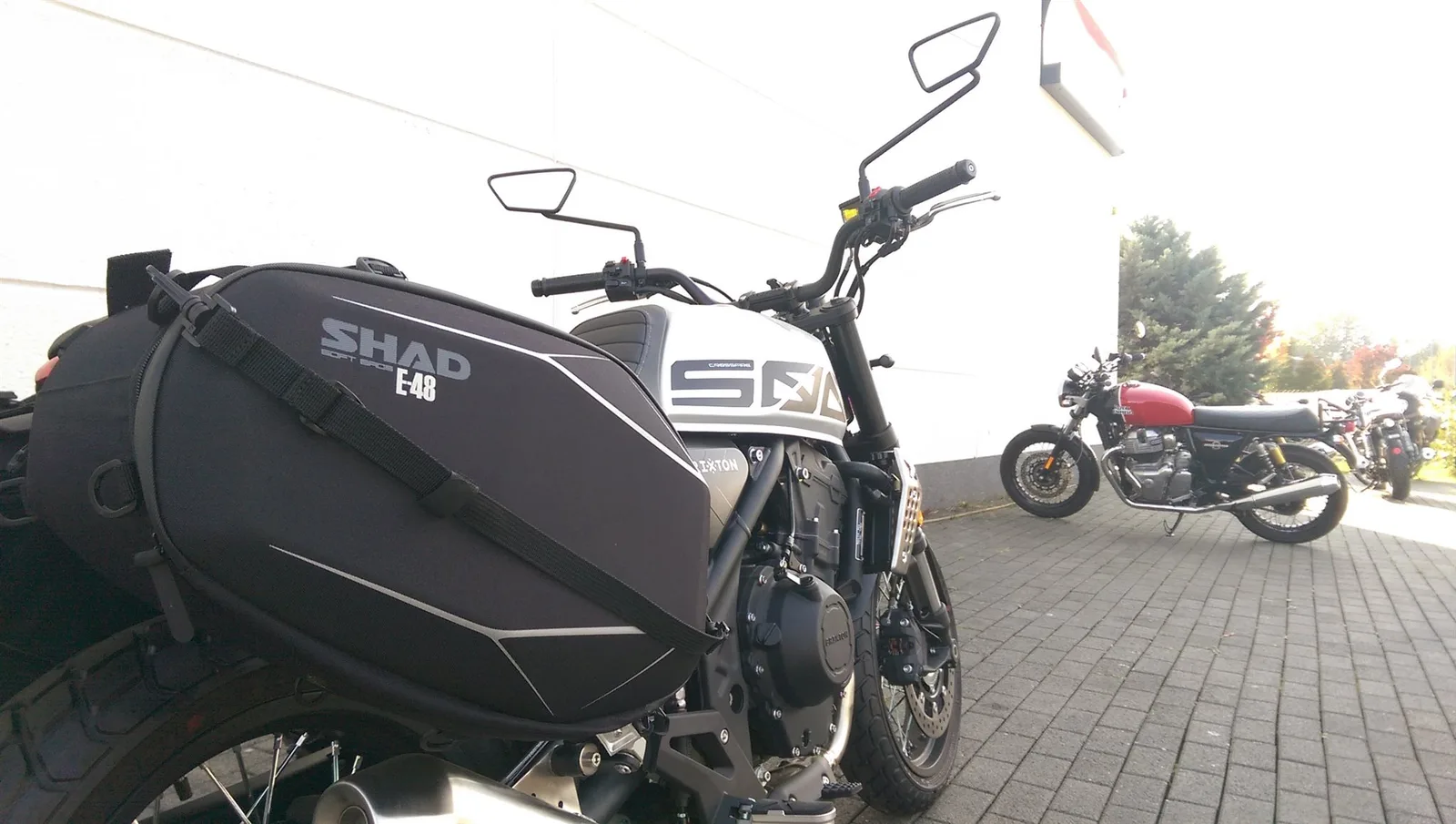 Brixton Crossfire 500