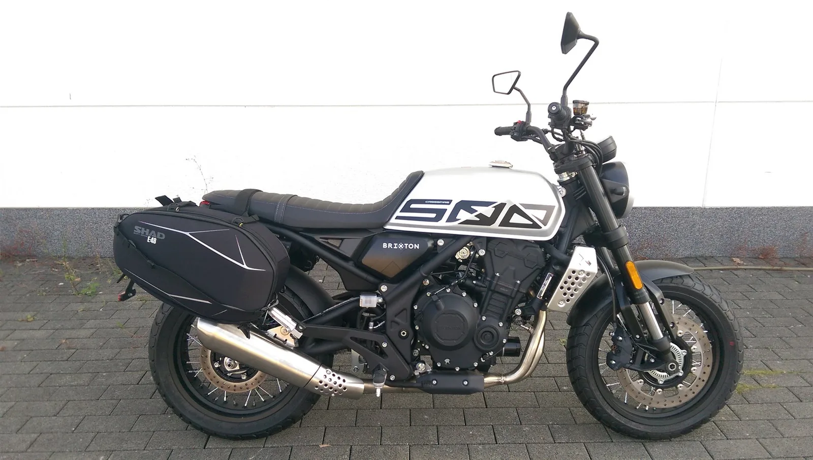 Brixton Crossfire 500