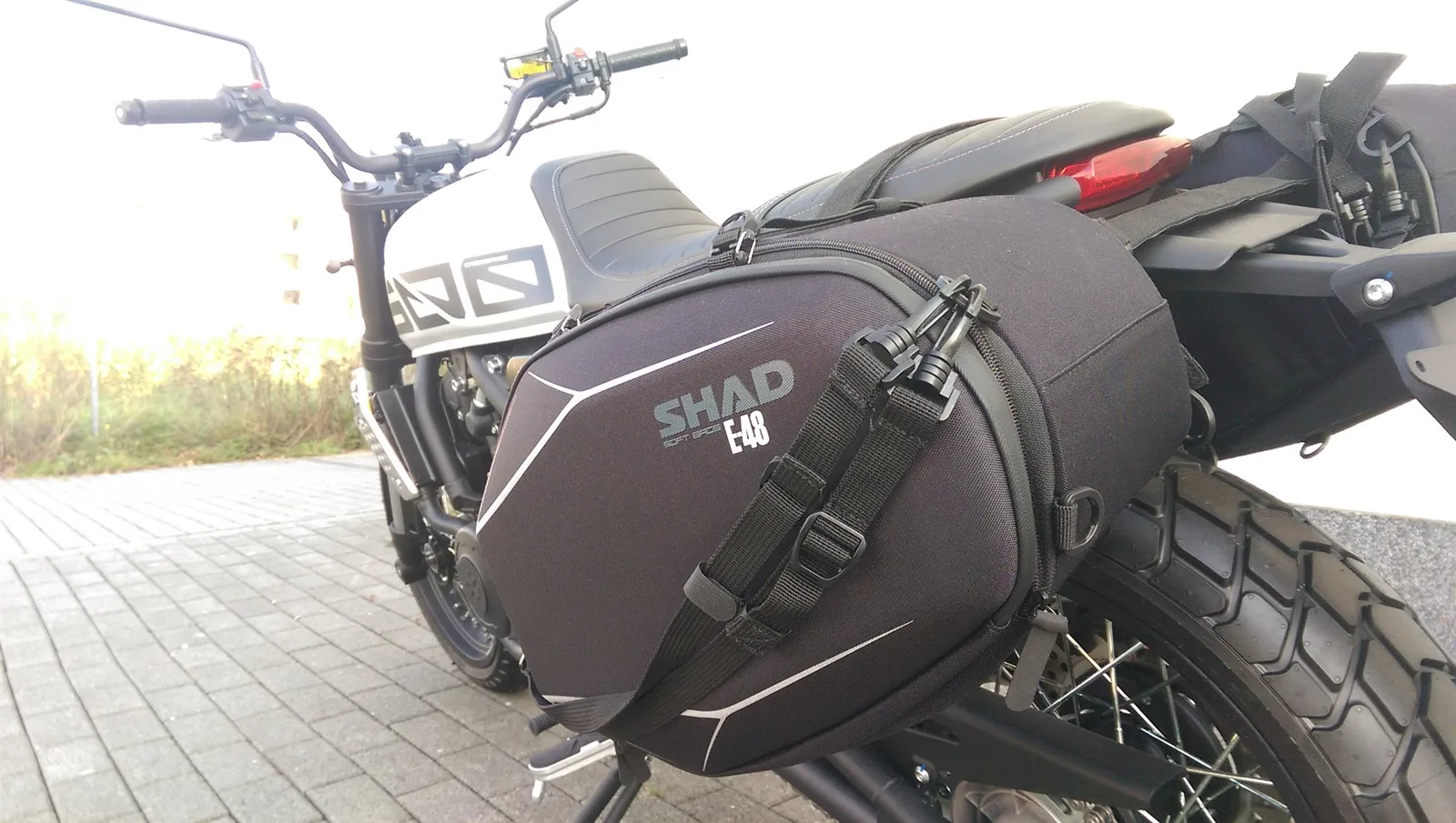 Brixton Crossfire 500