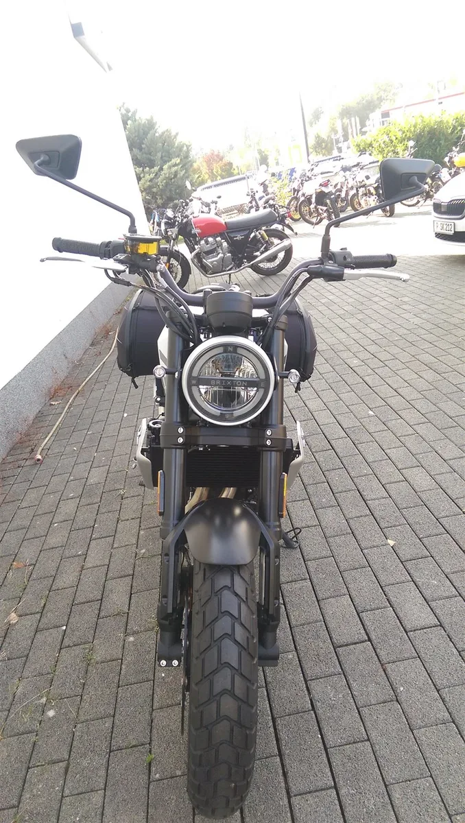 Brixton Crossfire 500