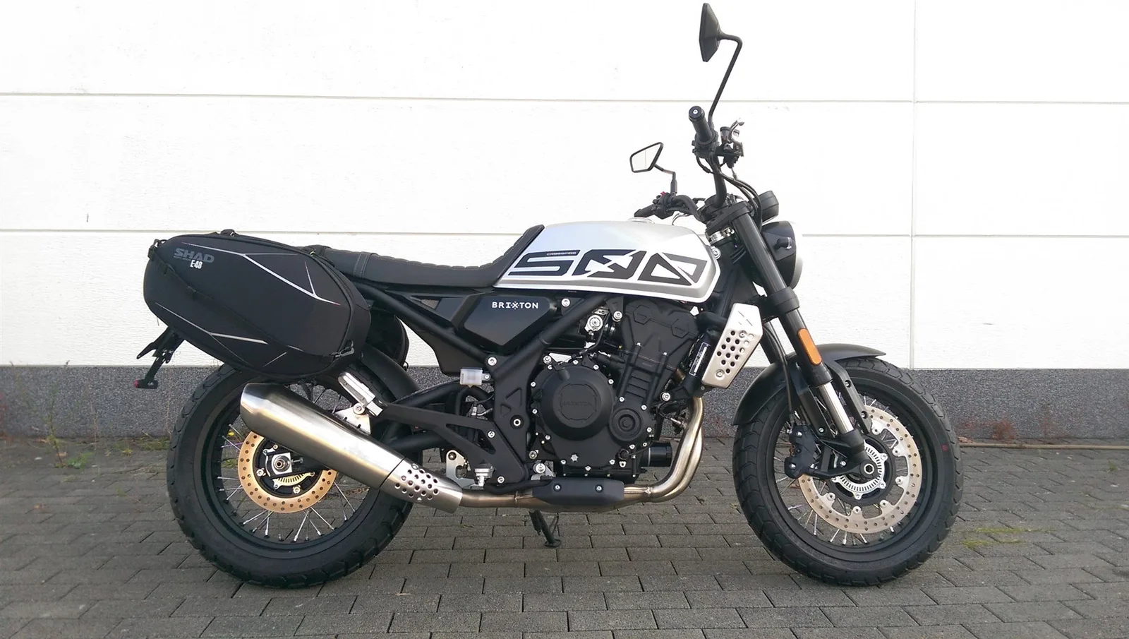 Brixton Crossfire 500