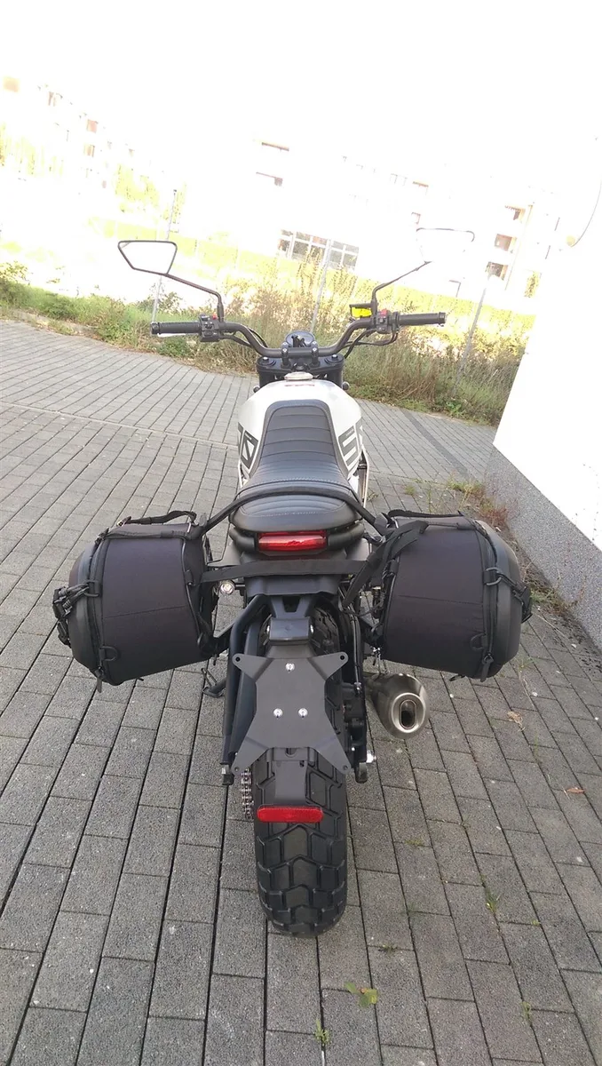 Brixton Crossfire 500