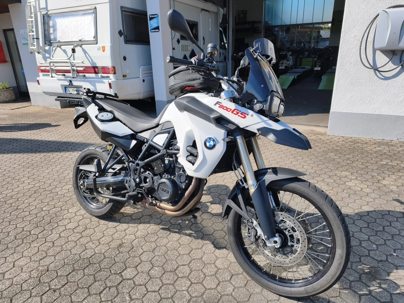 BMW F 800 GS