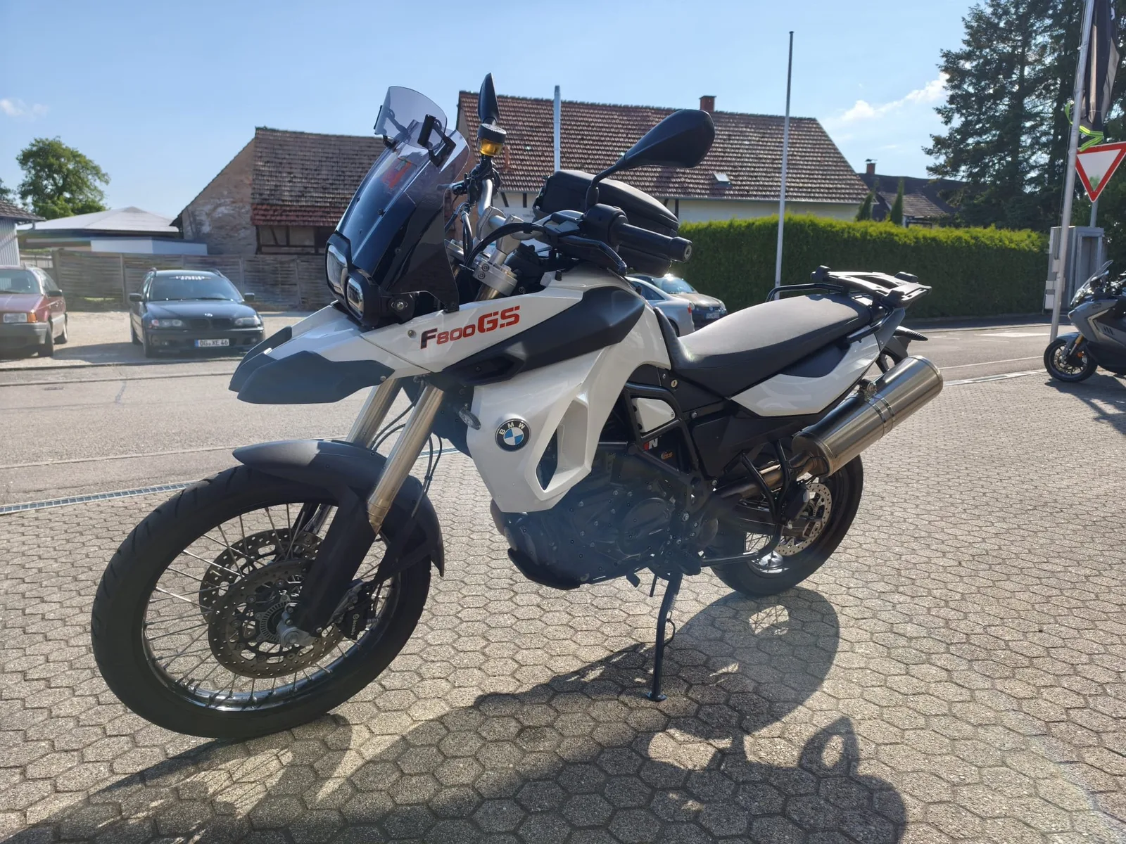 BMW F 800 GS