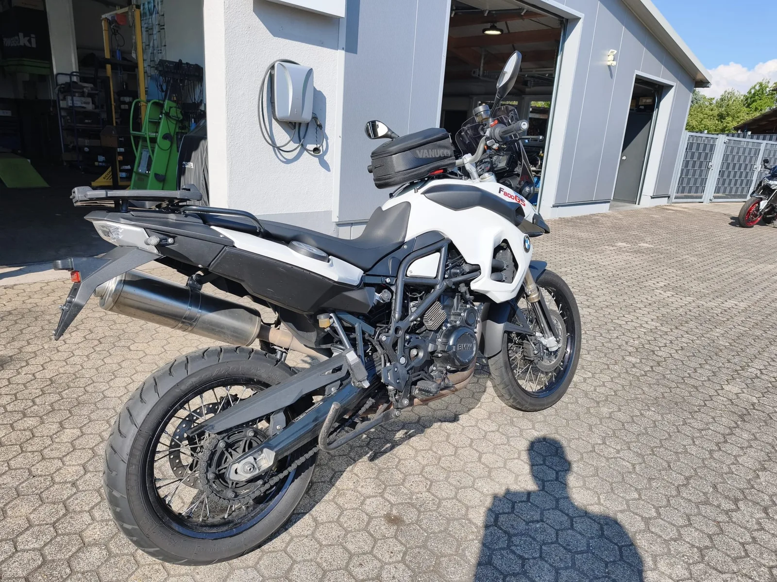BMW F 800 GS