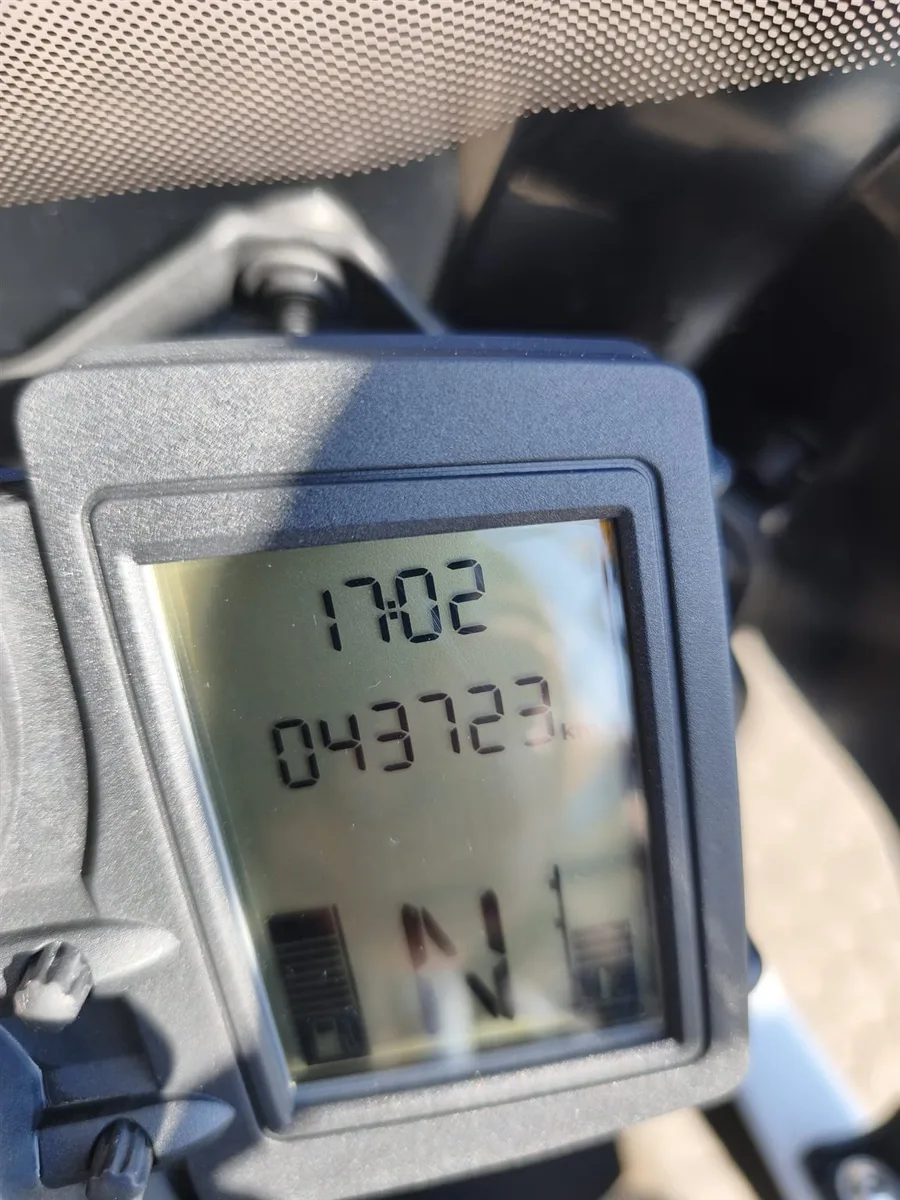 BMW F 800 GS