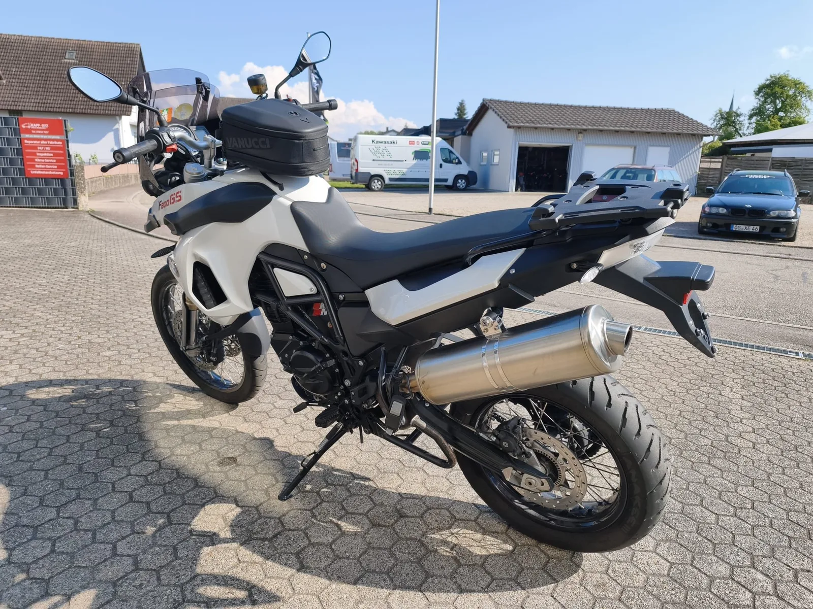 BMW F 800 GS