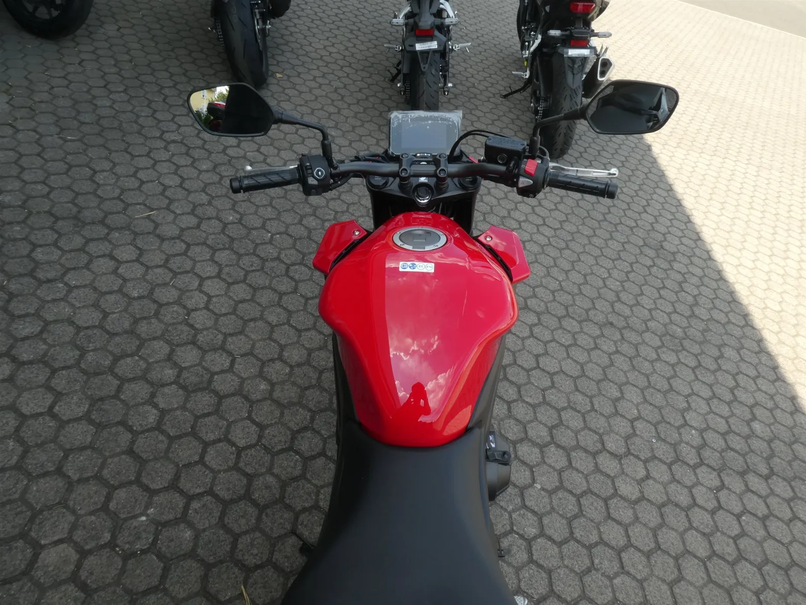 Honda CB500 Hornet