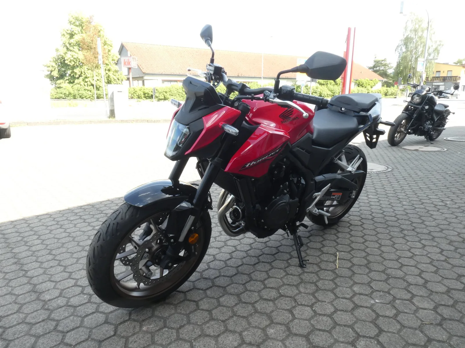 Honda CB500 Hornet