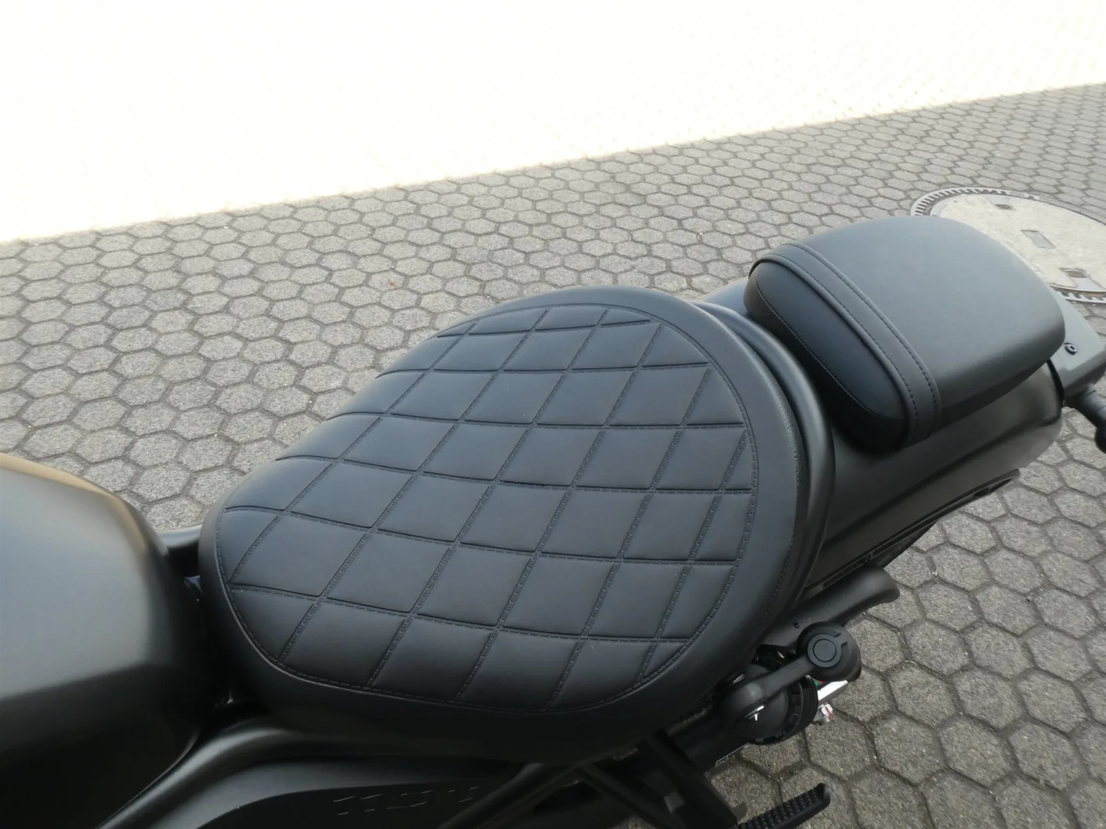 Honda CMX1100 Rebel SE DCT
