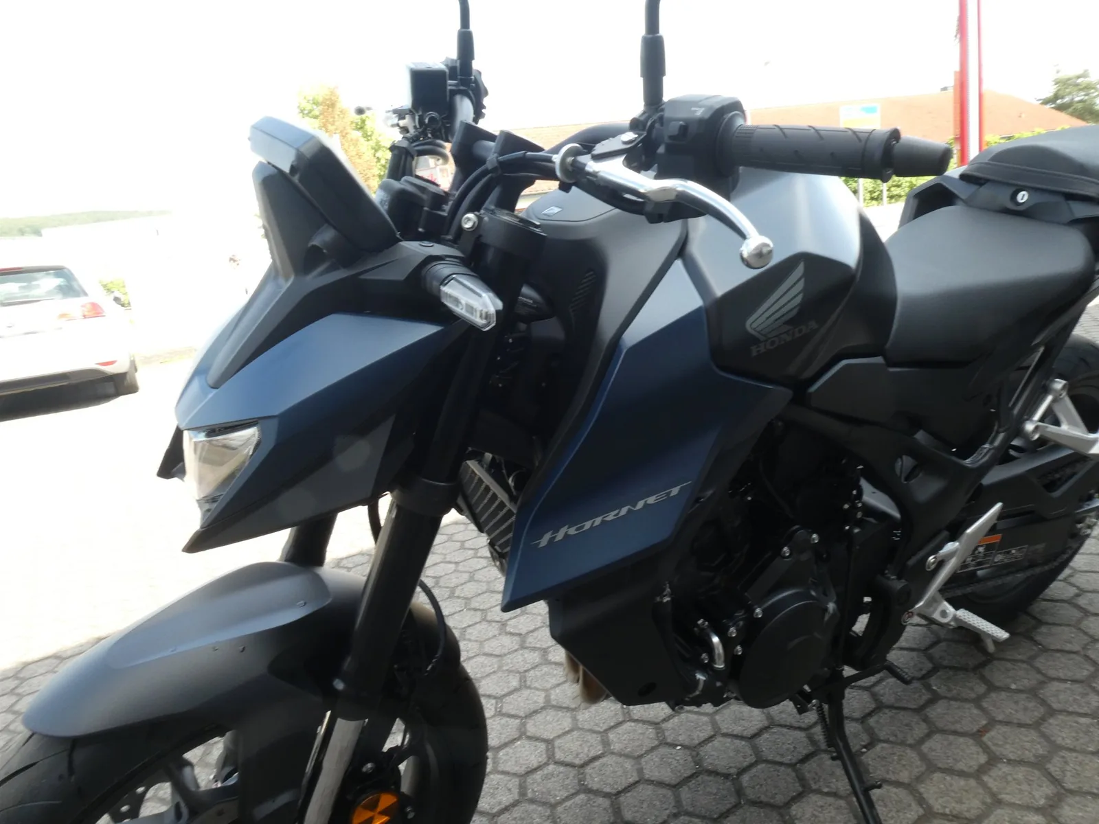 Honda CB750 Hornet Honda Summer Dealz