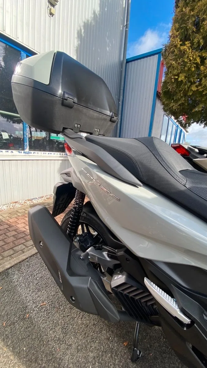 Honda Forza 350