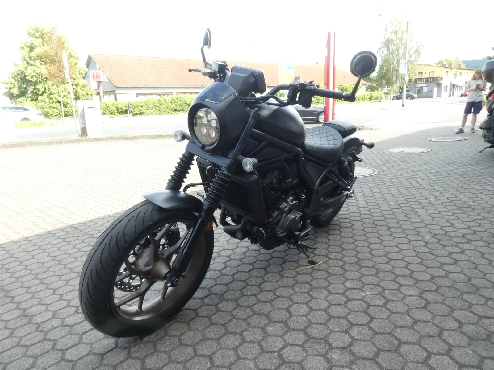 Honda CMX1100 Rebel SE DCT