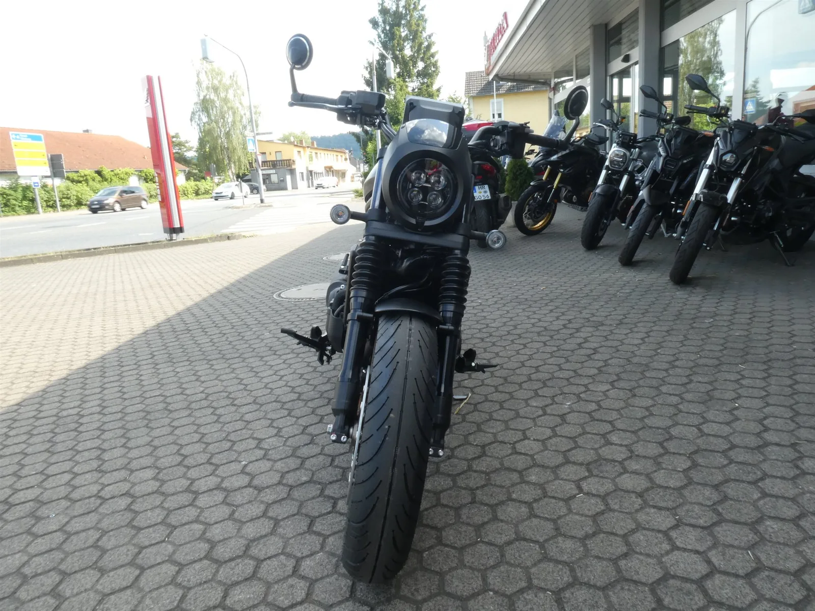 Honda CMX1100 Rebel SE DCT