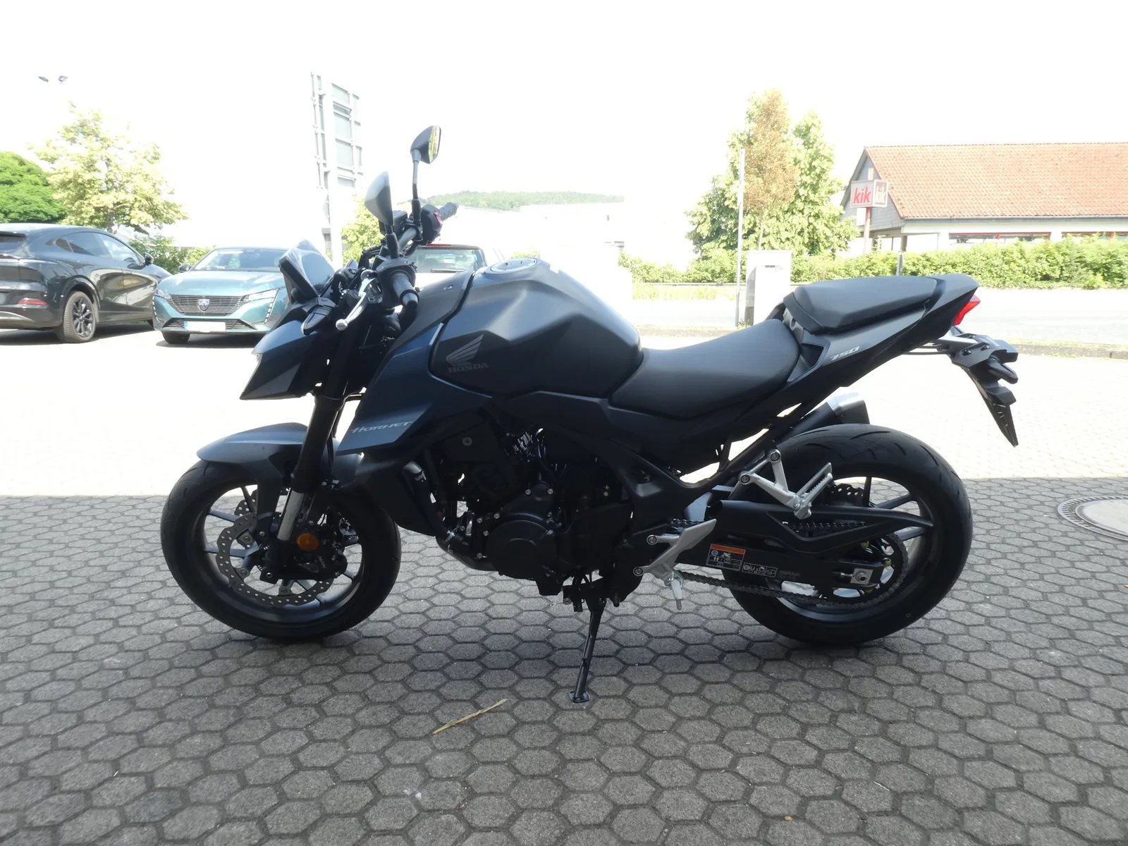Honda CB750 Hornet Honda Summer Dealz
