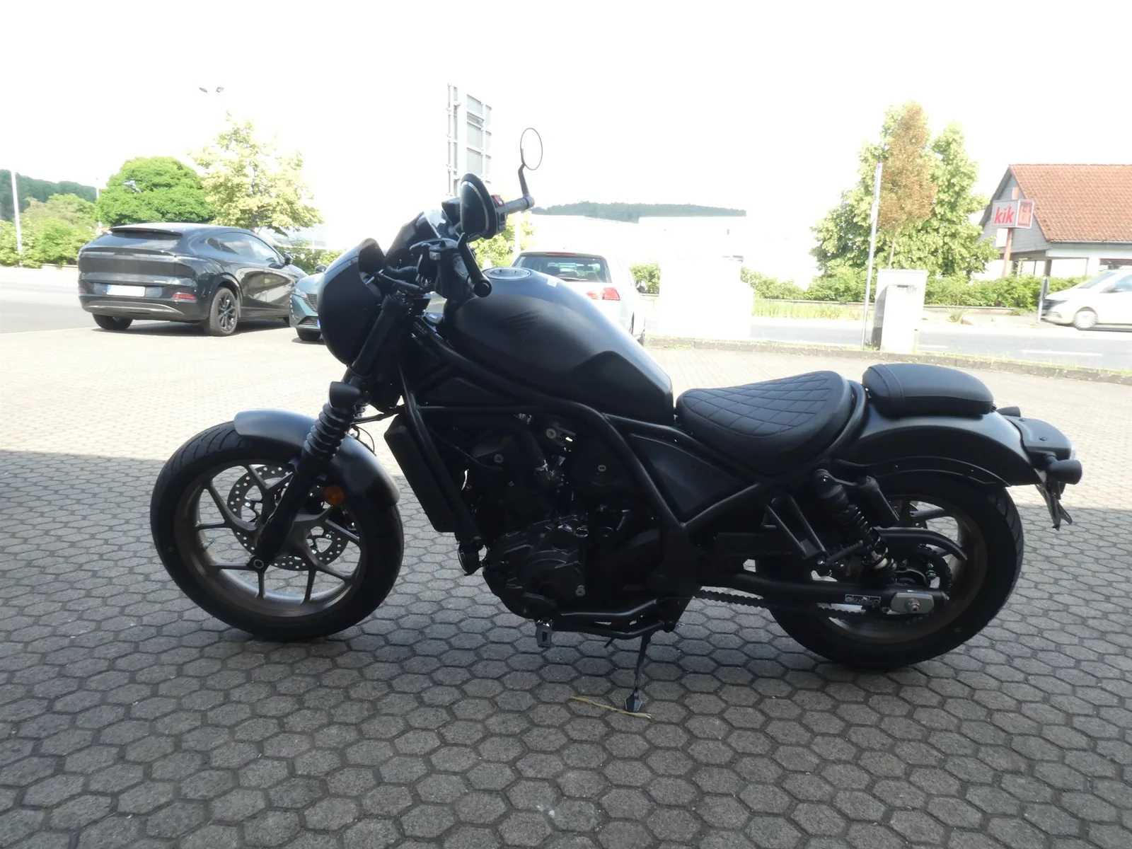 Honda CMX1100 Rebel SE DCT