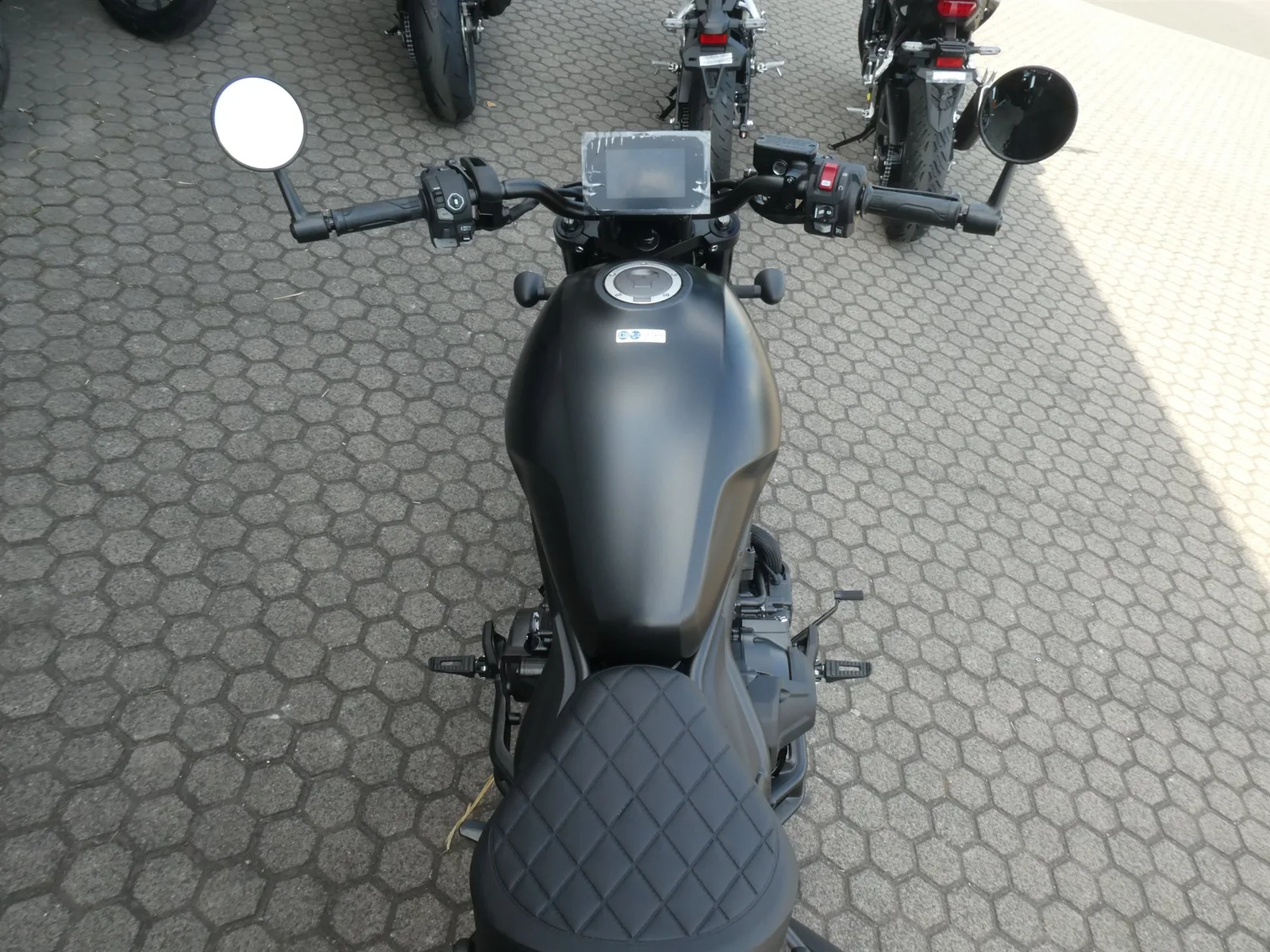 Honda CMX1100 Rebel SE DCT