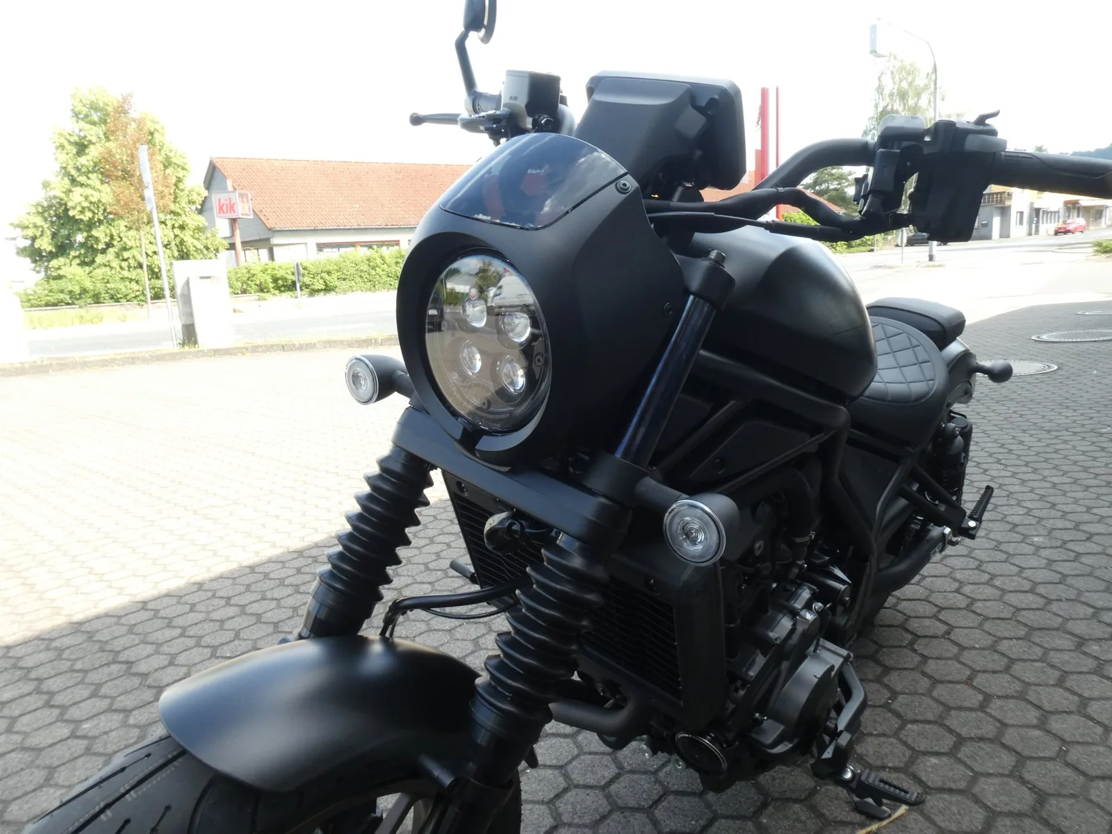 Honda CMX1100 Rebel SE DCT