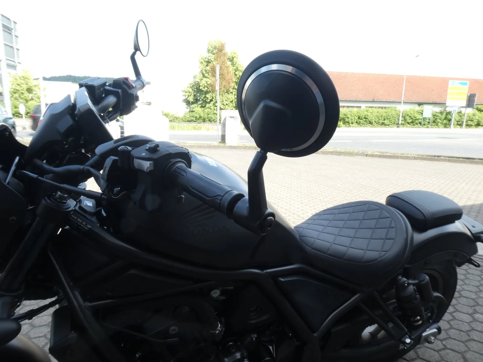 Honda CMX1100 Rebel SE DCT