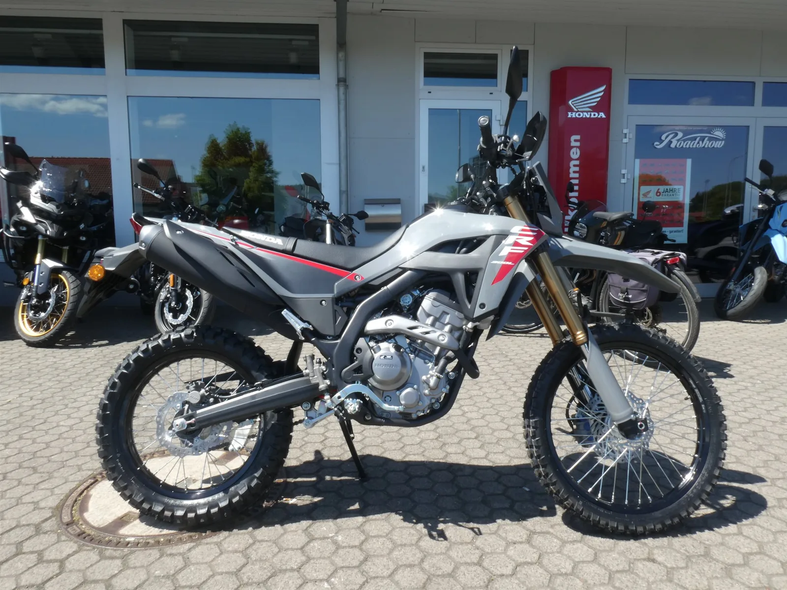 Honda CRF300L