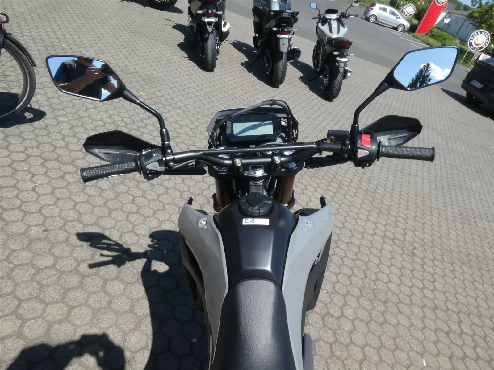 Honda CRF300L