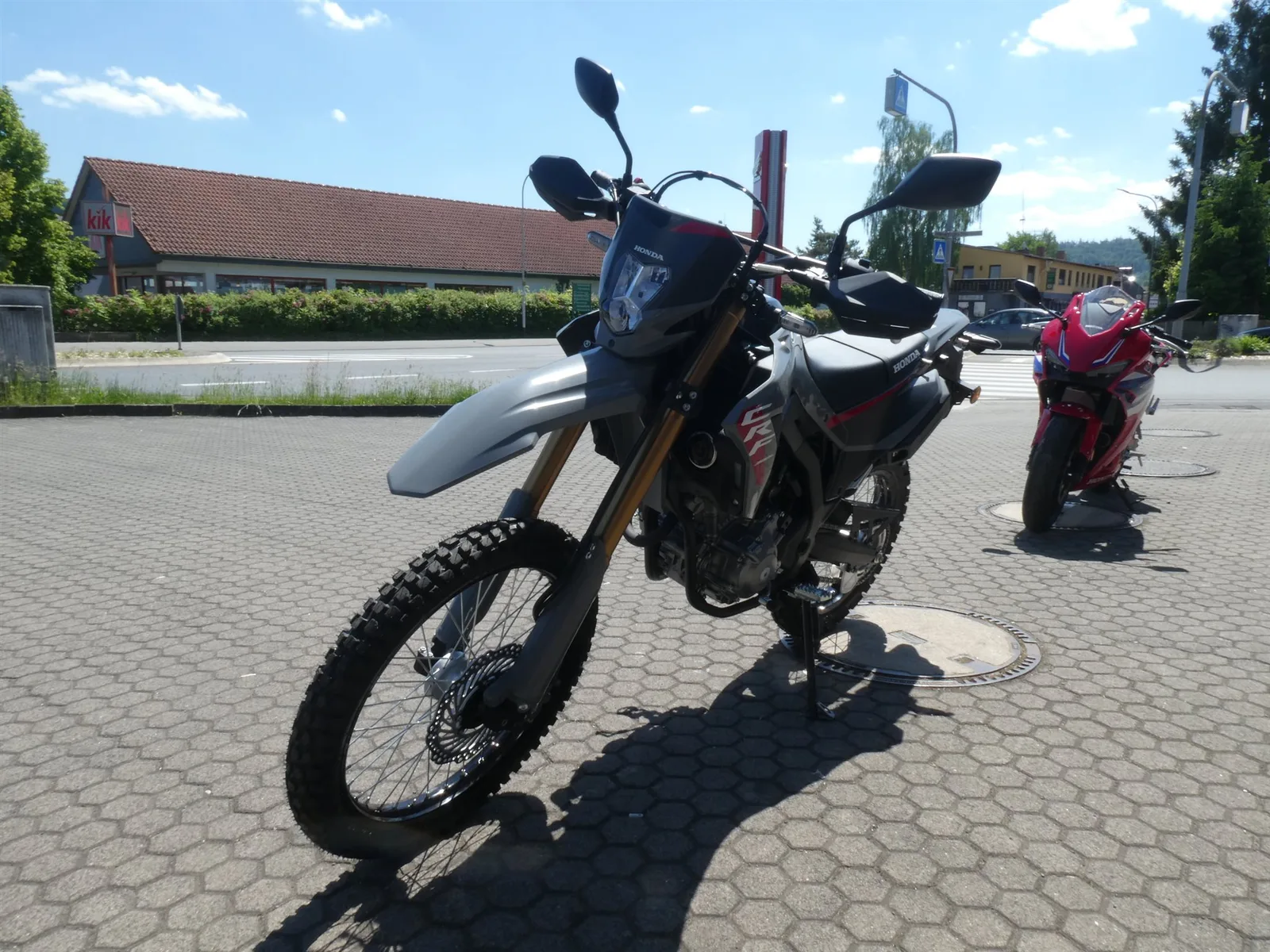Honda CRF300L