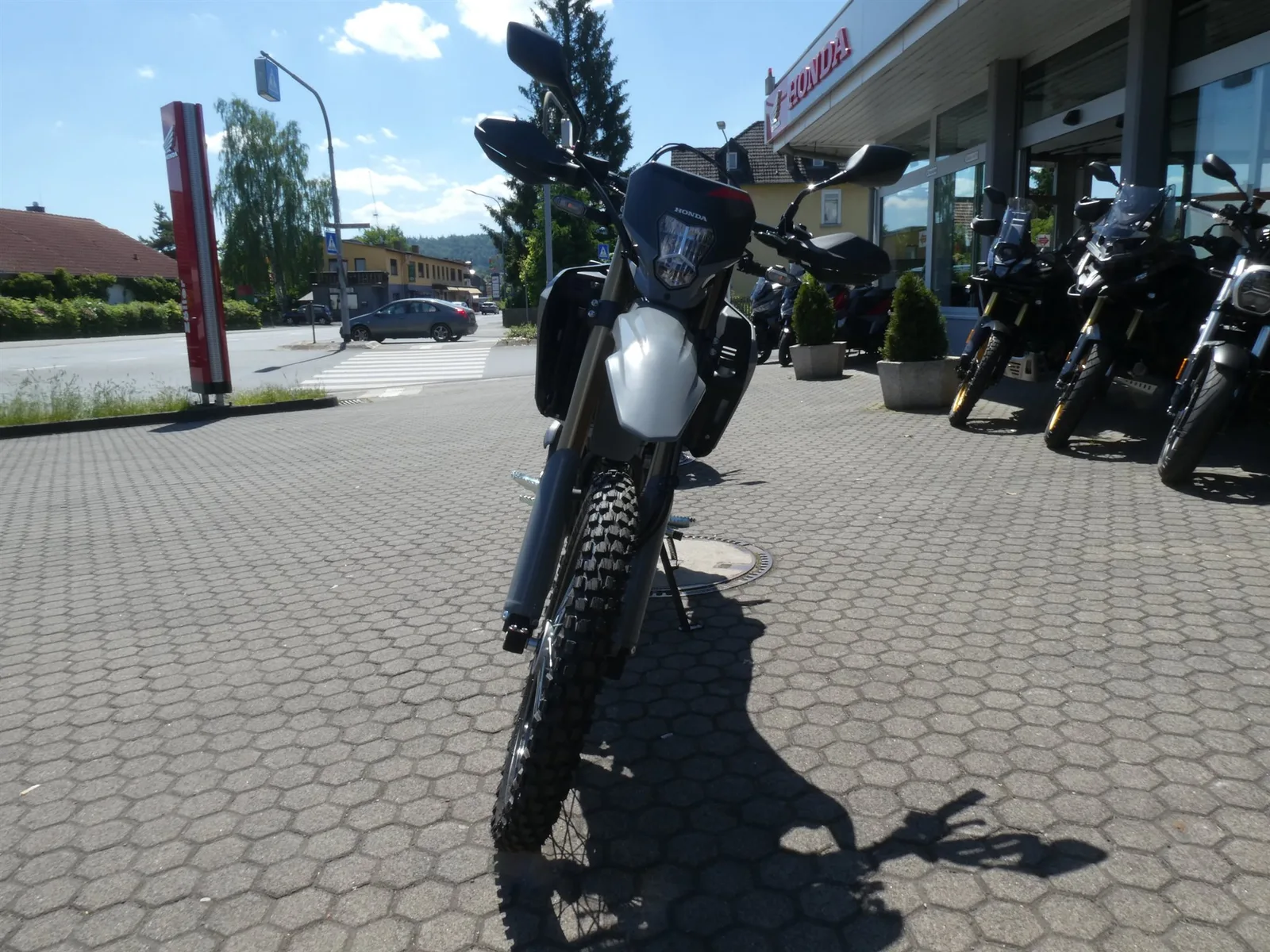 Honda CRF300L