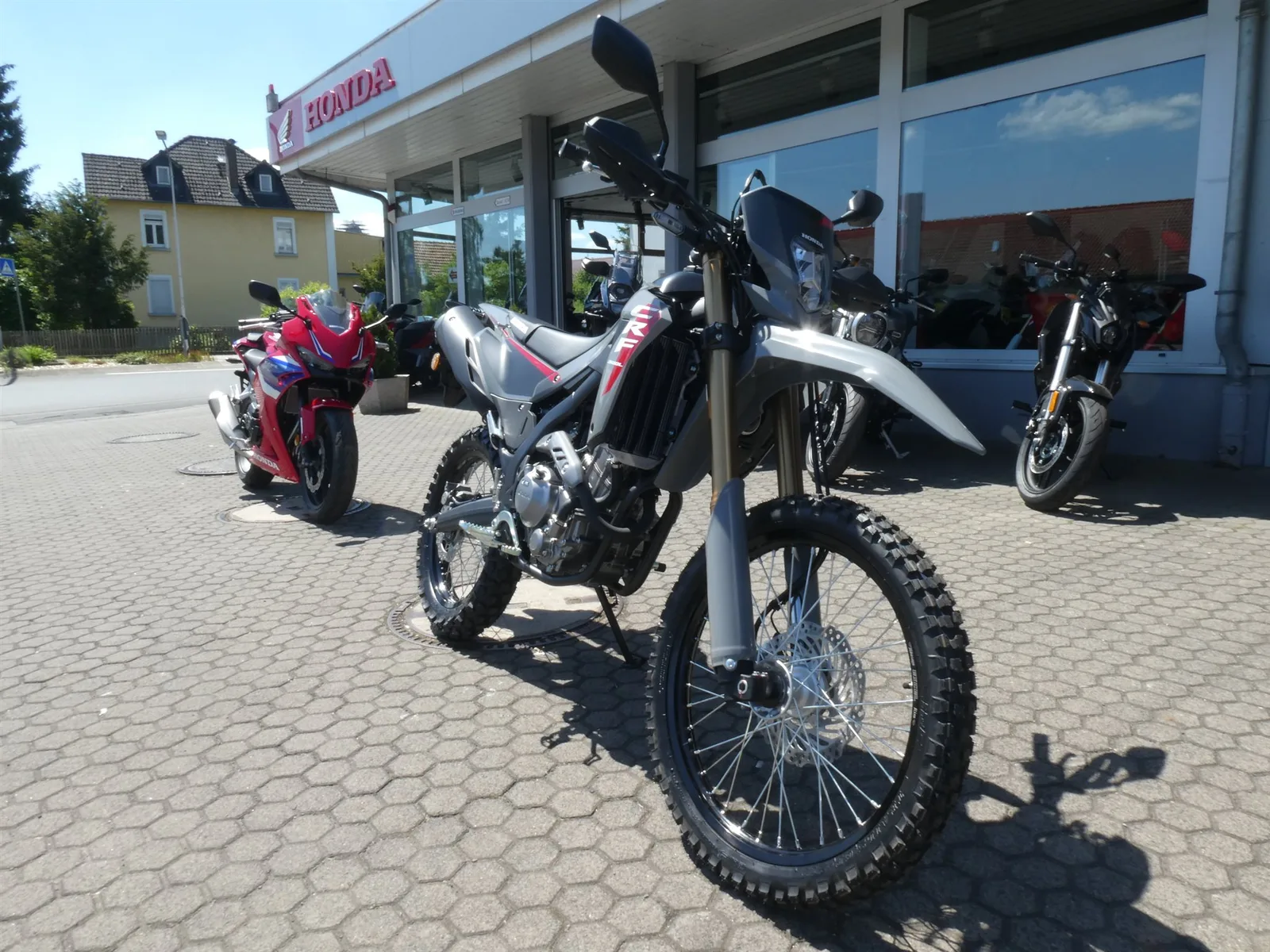 Honda CRF300L