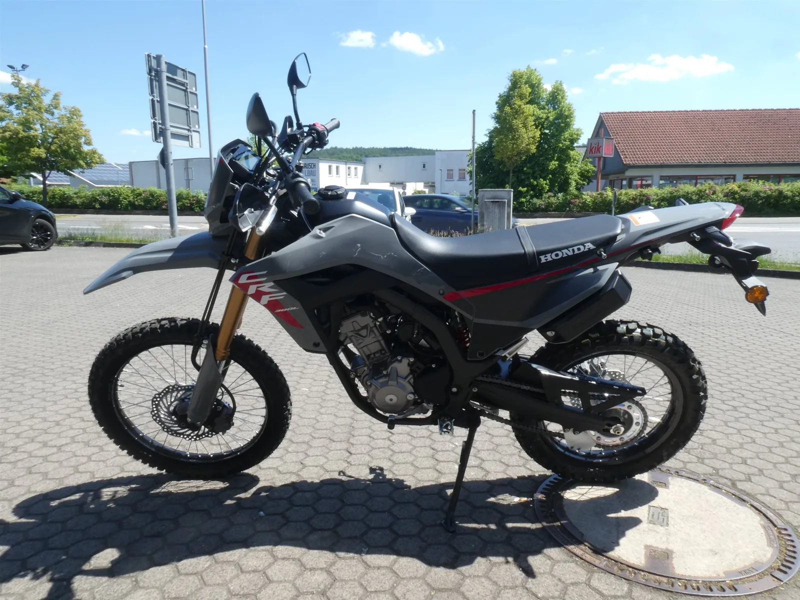 Honda CRF300L